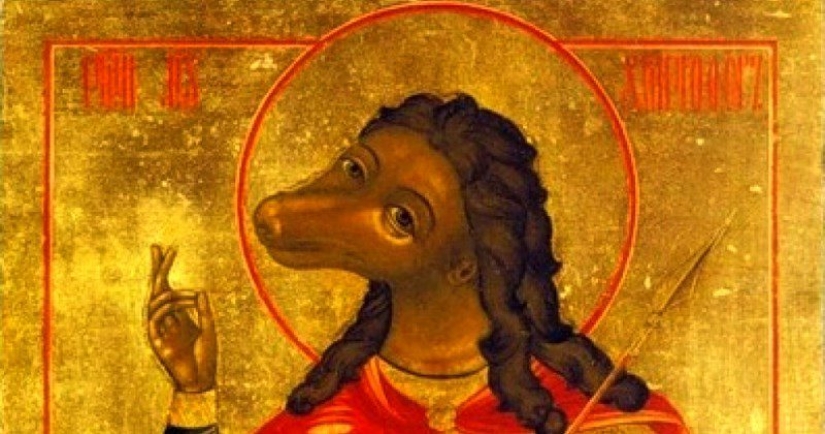 The Dog-headed Martyr: The Most Mysterious Saint in Christianity The Dog-headed Martyr: The Most Mysterious Saint in Christianity