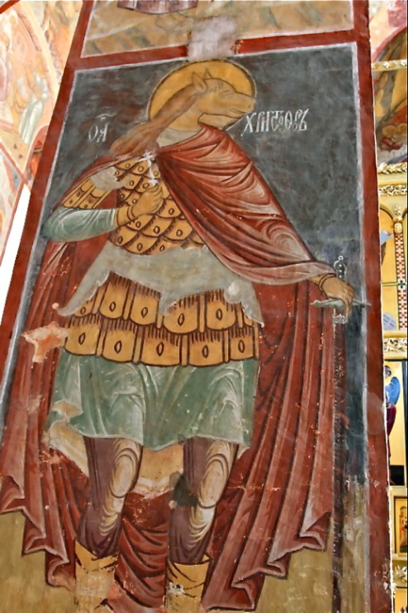 The Dog-headed Martyr: The Most Mysterious Saint in Christianity The Dog-headed Martyr: The Most Mysterious Saint in Christianity