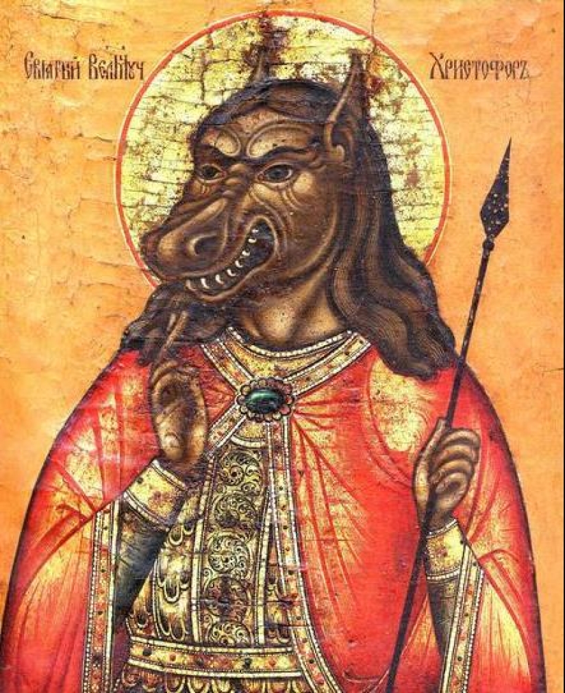 The Dog-headed Martyr: The Most Mysterious Saint in Christianity The Dog-headed Martyr: The Most Mysterious Saint in Christianity