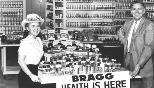 The Double Life of Dr. Bragg - What the World's Leading Fasting Popularizer Lied to Everyone About The Double Life of Dr. Bragg - What the World's Leading Fasting Popularizer Lied to Everyone About