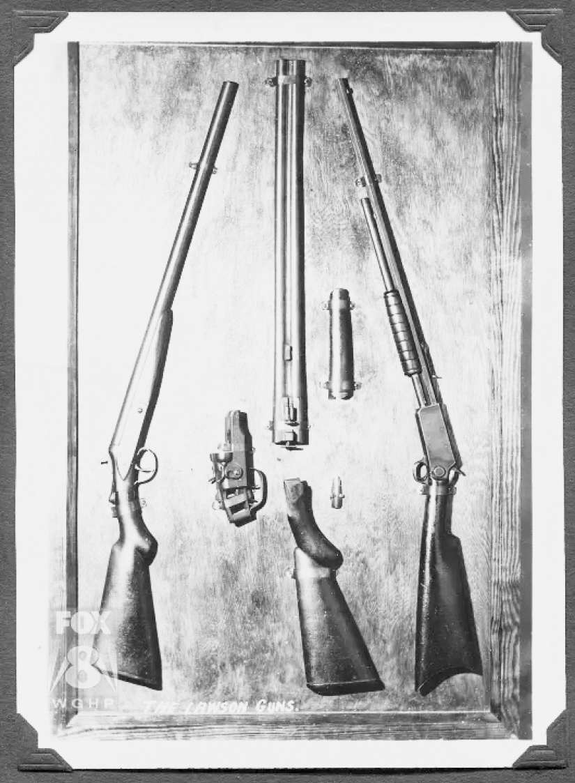 The Eerie Secret of the Lawson Family Photograph