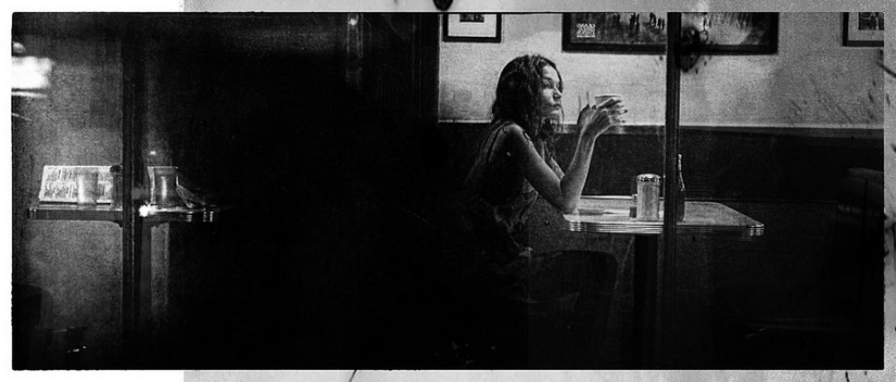 The effect of a dream: photos of Antonio Palmerini The effect of a dream: photos of Antonio Palmerini