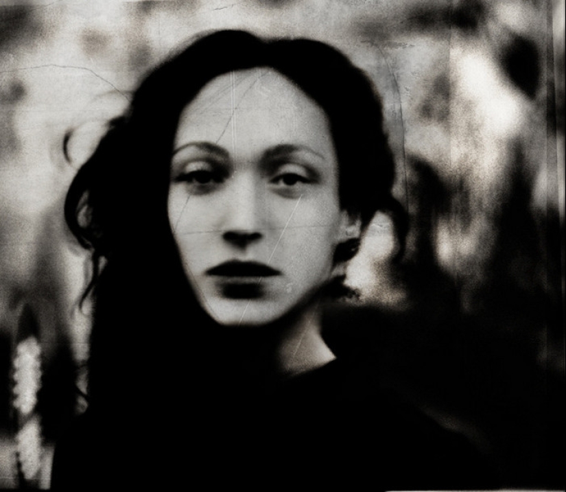 The effect of a dream: photos of Antonio Palmerini The effect of a dream: photos of Antonio Palmerini