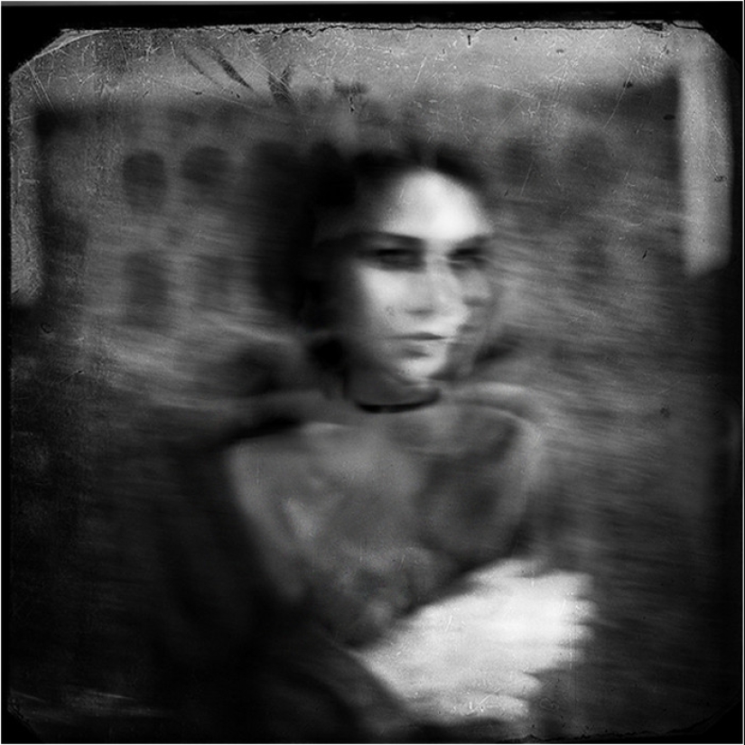 The effect of a dream: photos of Antonio Palmerini The effect of a dream: photos of Antonio Palmerini
