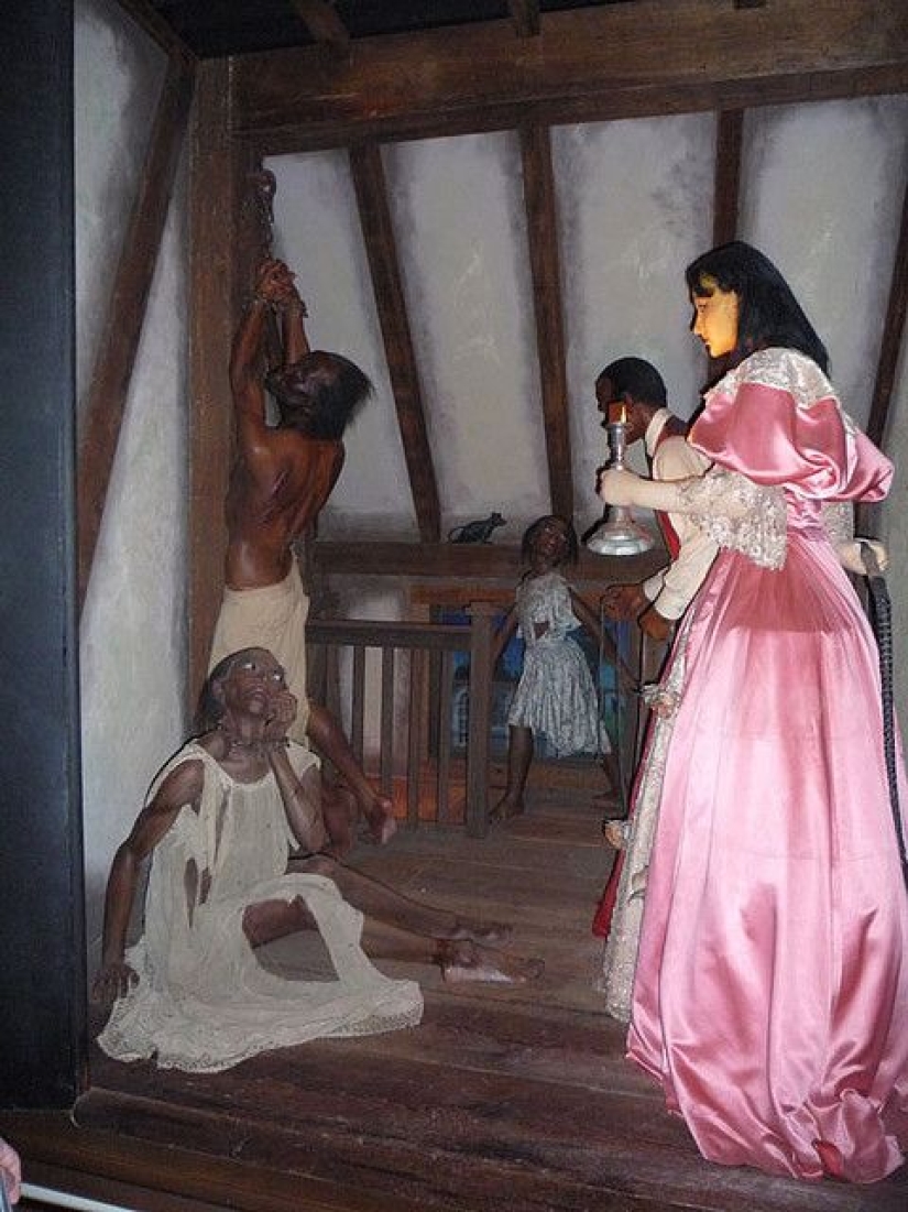 The everyday life of the" Orleans Saltychikha " Delphine Lalori: murders, tortures, experiments on people The everyday life of the" Orleans Saltychikha " Delphine Lalori: murders, tortures, experiments on people