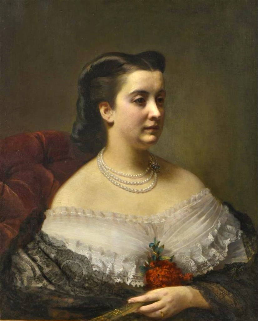 The evil fate of Leonie Dantes - the daughter of Pushkin's killer The evil fate of Leonie Dantes - the daughter of Pushkin's killer