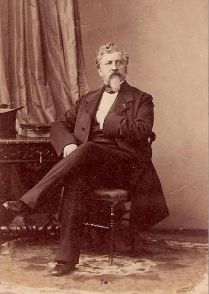 The evil fate of Leonie Dantes - the daughter of Pushkin's killer The evil fate of Leonie Dantes - the daughter of Pushkin's killer