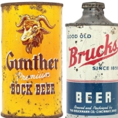 The evolution of a beer can: From simple to elementary