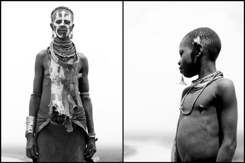 The faces of Ethiopia