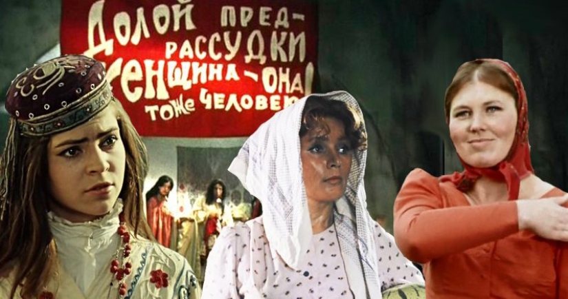 The fate of the actresses of the "White Sun of the Desert": cancer, betrayal, sect and 40 years of happiness