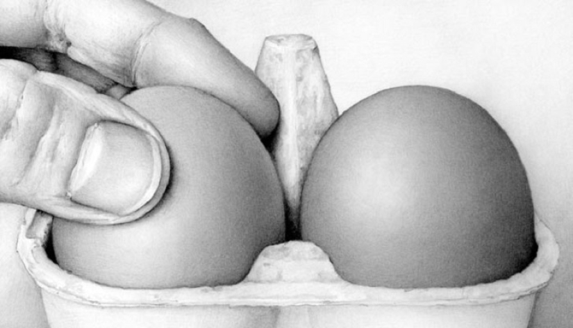 The Flesh Project: Kat Riley's lifelike drawings explore the subject of the body and touch The Flesh Project: Kat Riley's lifelike drawings explore the subject of the body and touch