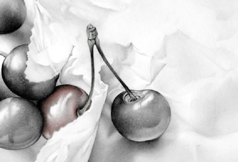 The Flesh Project: Kat Riley's lifelike drawings explore the subject of the body and touch The Flesh Project: Kat Riley's lifelike drawings explore the subject of the body and touch