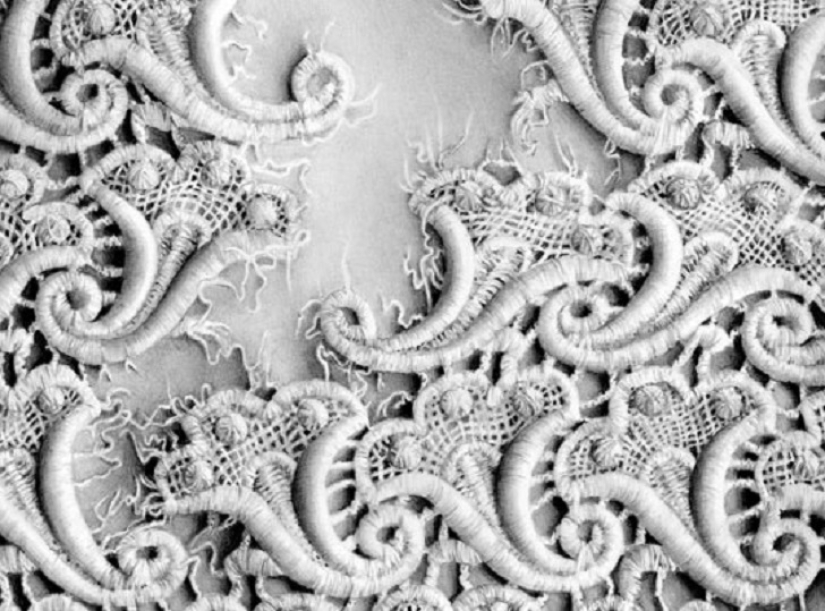 The Flesh Project: Kat Riley's lifelike drawings explore the subject of the body and touch The Flesh Project: Kat Riley's lifelike drawings explore the subject of the body and touch