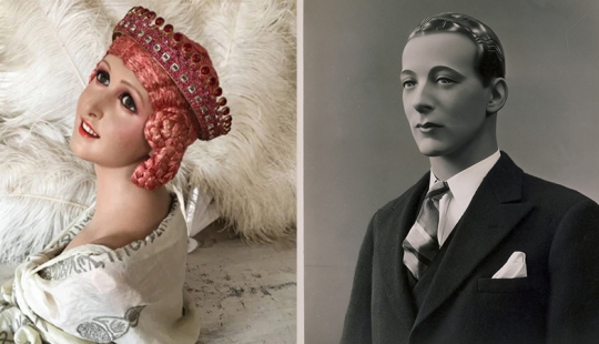 The Frightening Beauty of Pierre Imans&#39; Realistic Mannequins