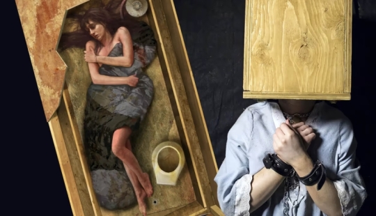 The Girl in the Box: The Story of Colleen Stan, Who Lived in a Maniac's House for 7 Years