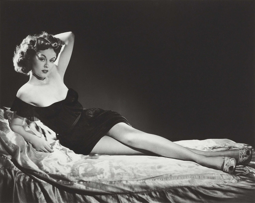 The girls who set the tone for 1950s pinup fashion The girls who set the tone for 1950s pinup fashion