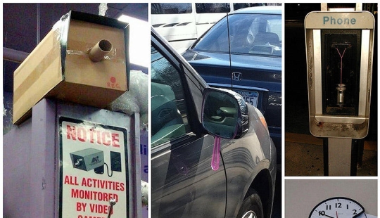 The goal of fiction is tricky