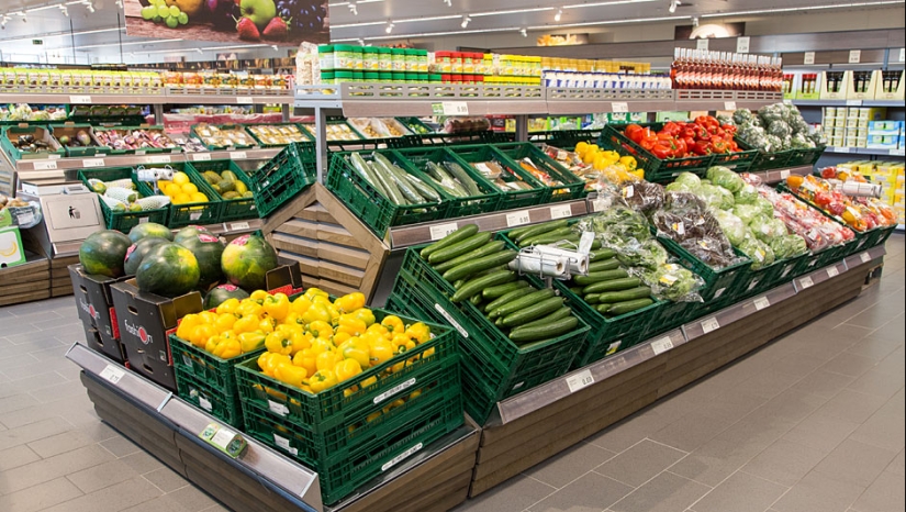 "The Goldilocks effect" and other marketing tricks that work in all stores "The Goldilocks effect" and other marketing tricks that work in all stores