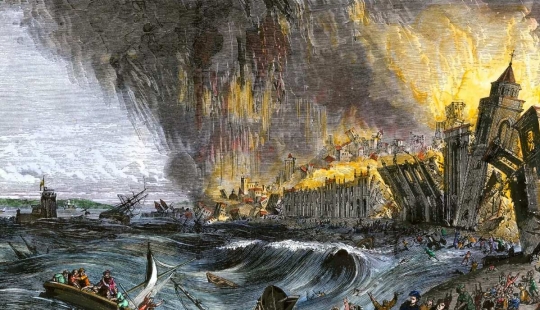 The Great Lisbon Earthquake: How One Disaster Changed the World Forever