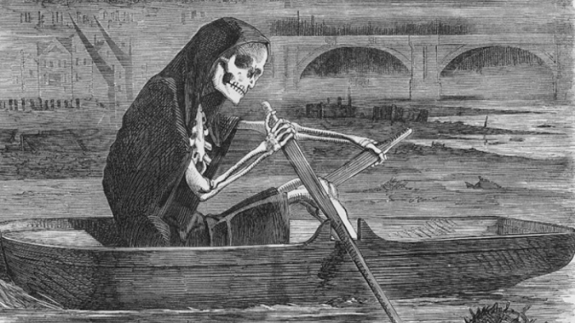 The "great stench" in London: how the environmental disaster of the 19th century gave impetus to progress The "great stench" in London: how the environmental disaster of the 19th century gave impetus to progress