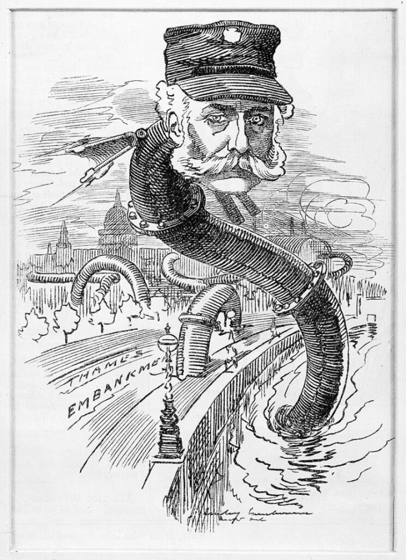 The "great stench" in London: how the environmental disaster of the 19th century gave impetus to progress The "great stench" in London: how the environmental disaster of the 19th century gave impetus to progress