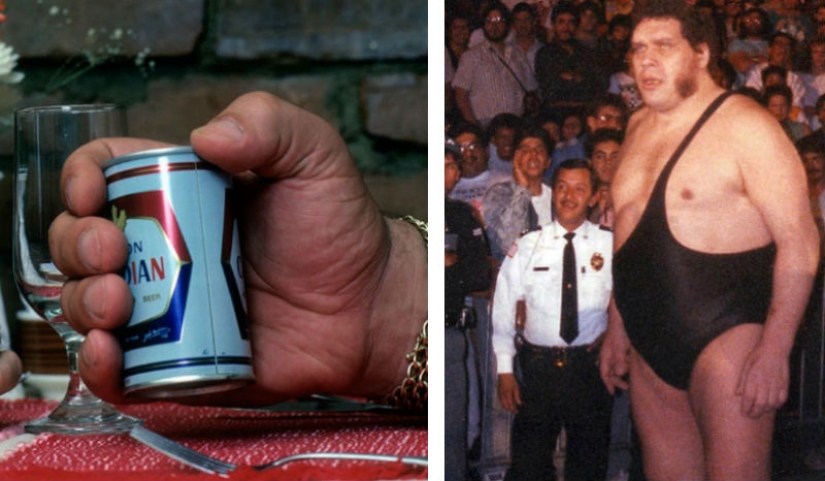 "The Greatest Drunk on Earth": HBO documentary about Andre the Giant reveals sad details about his life