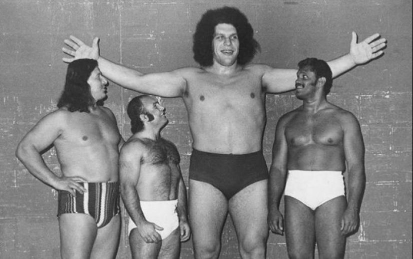 "The Greatest Drunk on Earth": HBO documentary about Andre the Giant reveals sad details about his life
