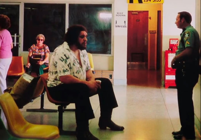 "The Greatest Drunk on Earth": HBO documentary about Andre the Giant reveals sad details about his life