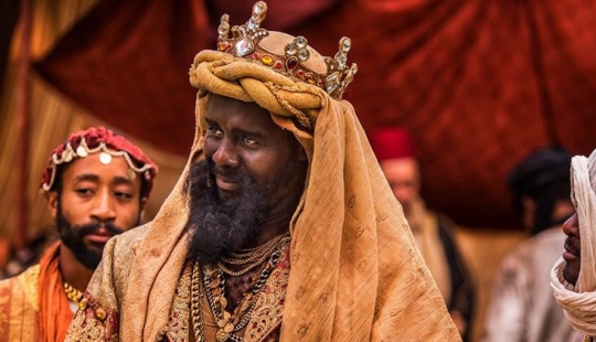 The Hajj of Emperor Musa: how the richest man in the history of the world spent his money The Hajj of Emperor Musa: how the richest man in the history of the world spent his money