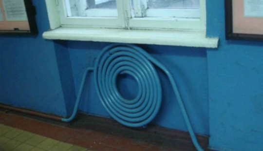 The Hazards of the Profession - 18 Photos Proving Plumbers Are Very Creative People The Hazards of the Profession - 18 Photos Proving Plumbers Are Very Creative People