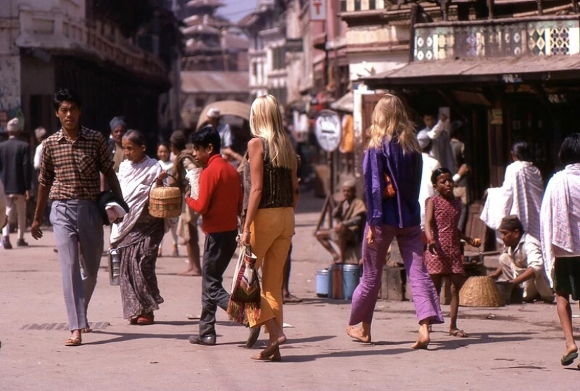 The Hippie Trail: The Legendary Freedom Route Across the Continent