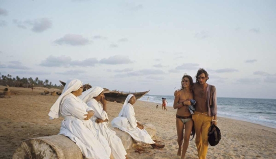 The Hippie Trail: The Legendary Freedom Route Across the Continent