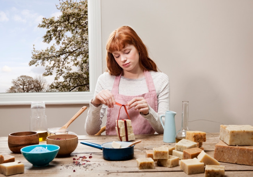 The history of soap: how sewage began to be used for cleanliness The history of soap: how sewage began to be used for cleanliness