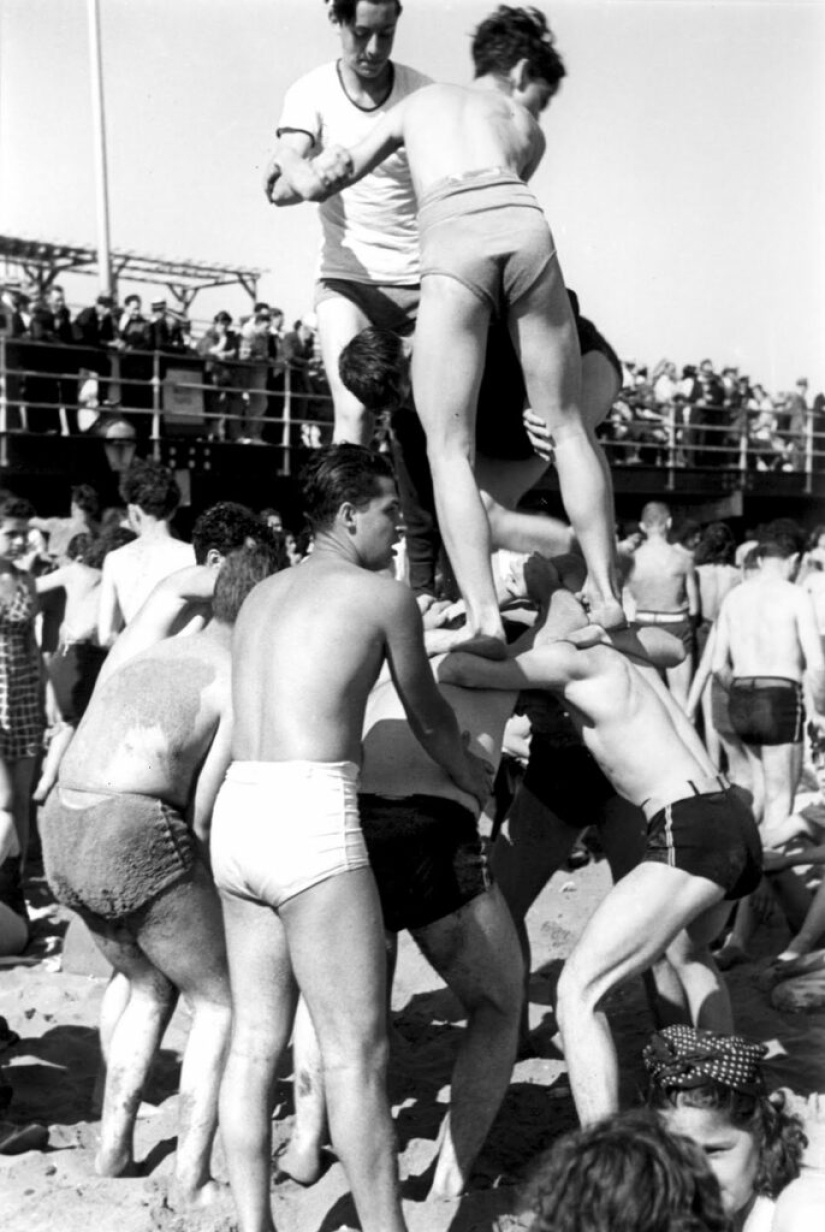 The history of the 20th century in the photographs of the "first paparazzo" Lucien Aigner