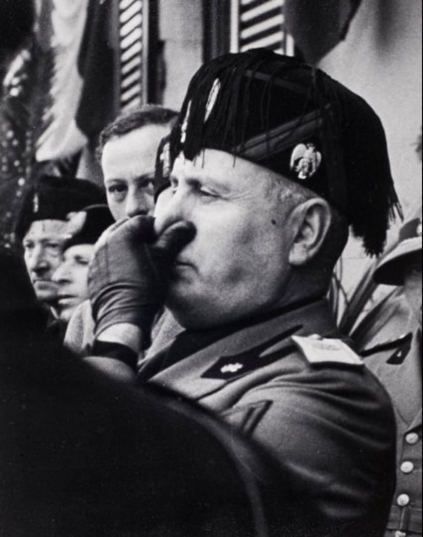 The history of the 20th century in the photographs of the "first paparazzo" Lucien Aigner