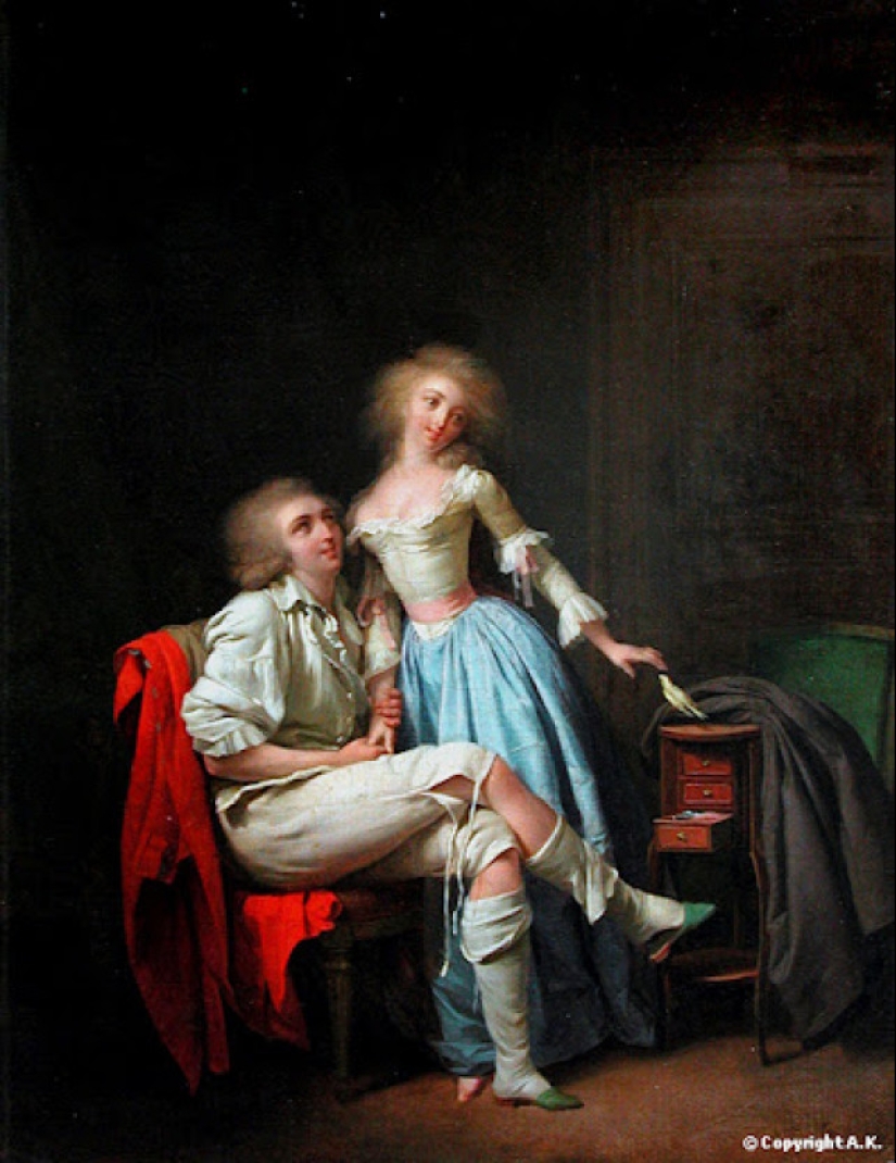 The history of women's pantaloons: from modesty to fashionable rebellion The history of women's pantaloons: from modesty to fashionable rebellion