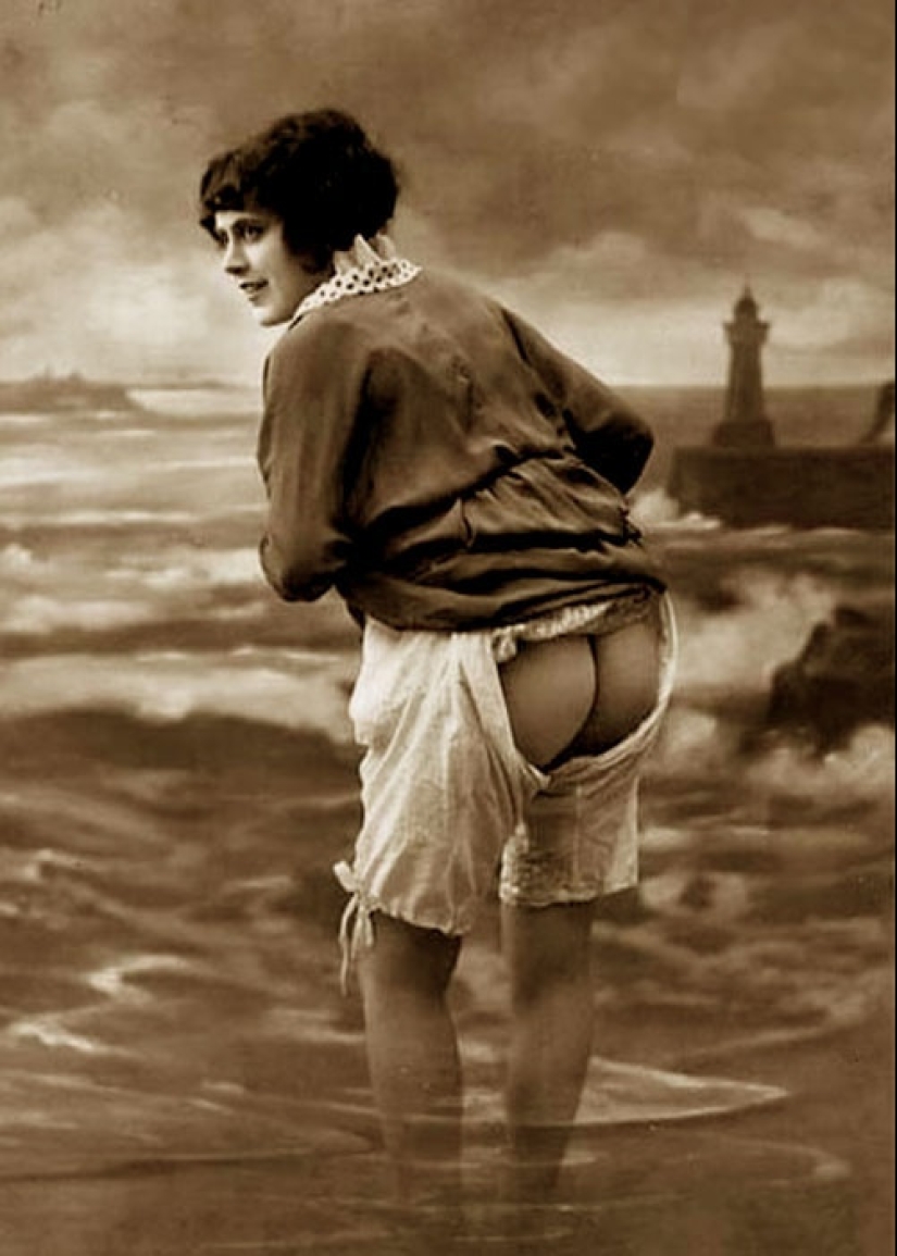 The history of women's pantaloons: from modesty to fashionable rebellion The history of women's pantaloons: from modesty to fashionable rebellion