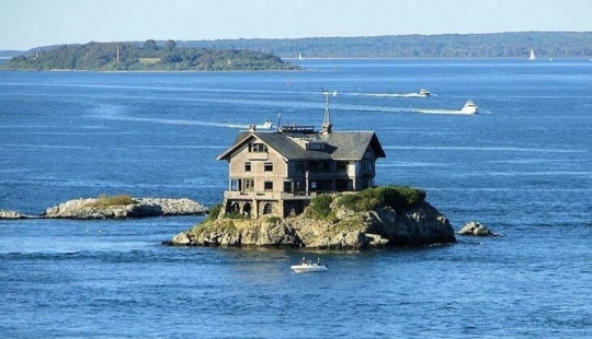 The house that Joseph built, or How to protect your home from encroachments The house that Joseph built, or How to protect your home from encroachments