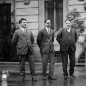 The Human Fountain of Hadji Ali: The Story of an Artist of an Unpleasant Genre