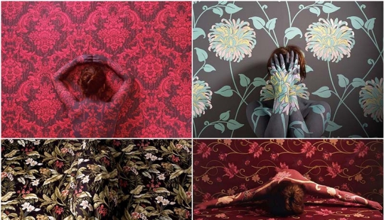 The Invisible Woman - Cecilia Paredes