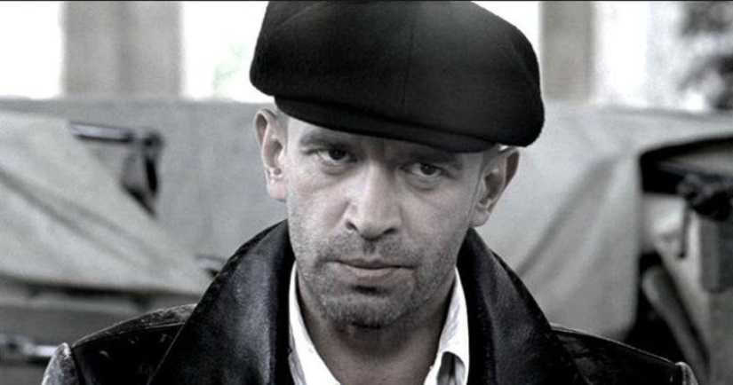 The Jewish wolfhound David Kurland is a real prototype of the Gotsman from the TV series "Liquidation" The Jewish wolfhound David Kurland is a real prototype of the Gotsman from the TV series "Liquidation"