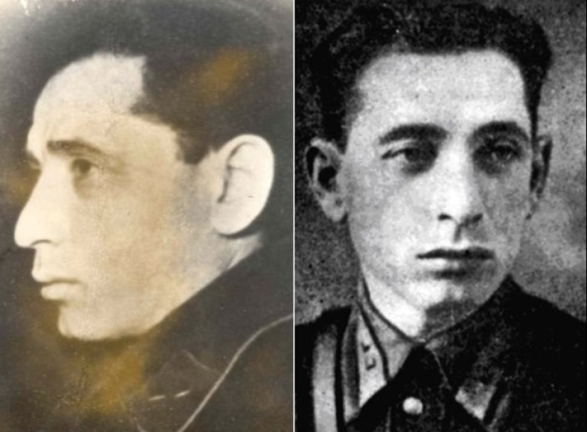 The Jewish wolfhound David Kurland is a real prototype of the Gotsman from the TV series "Liquidation" The Jewish wolfhound David Kurland is a real prototype of the Gotsman from the TV series "Liquidation"