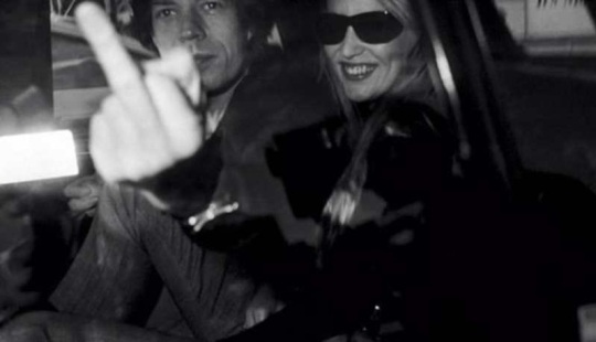 The King of Paparazzi Ron Galella