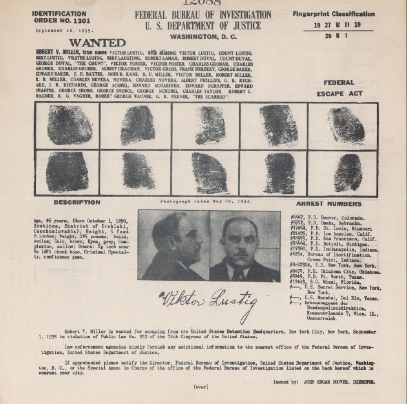 The King of scammers — how Victor Lustig was able to sell the Eiffel Tower. Twice