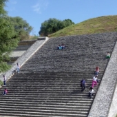 The largest pyramid in the world is not located in Egypt at all