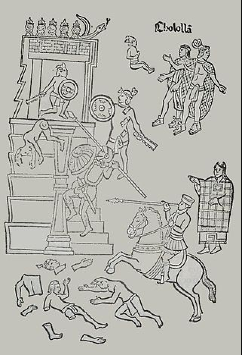 The largest pyramid in the world is not located in Egypt at all The largest pyramid in the world is not located in Egypt at all