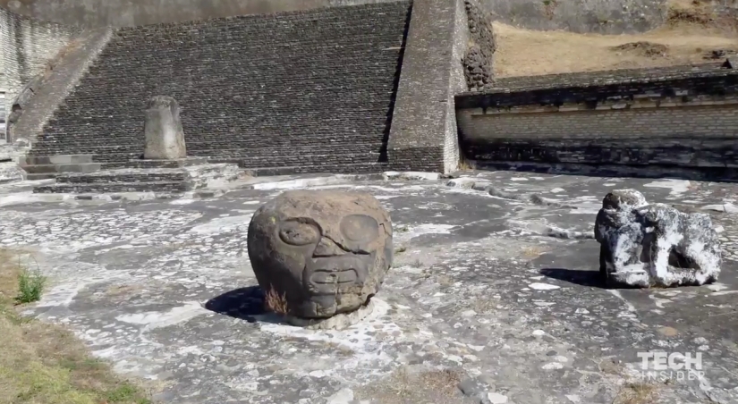 The largest pyramid in the world is not located in Egypt at all The largest pyramid in the world is not located in Egypt at all