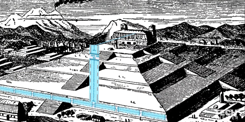 The largest pyramid in the world is not located in Egypt at all The largest pyramid in the world is not located in Egypt at all