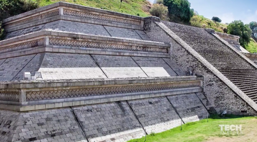 The largest pyramid in the world is not located in Egypt at all The largest pyramid in the world is not located in Egypt at all