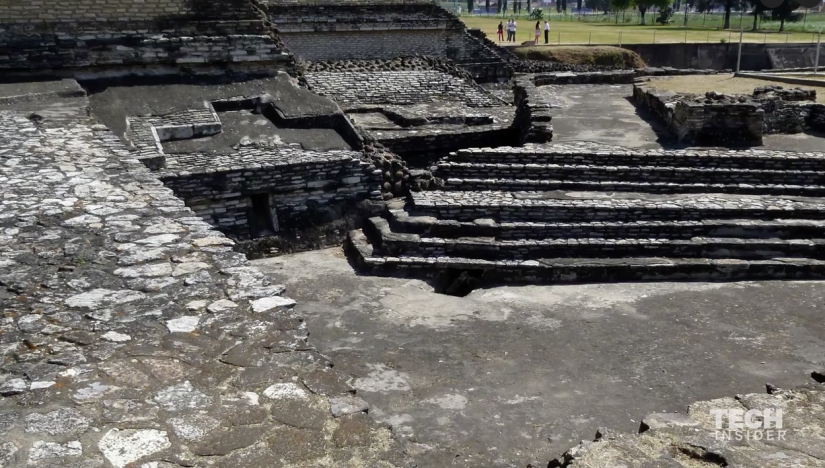 The largest pyramid in the world is not located in Egypt at all The largest pyramid in the world is not located in Egypt at all